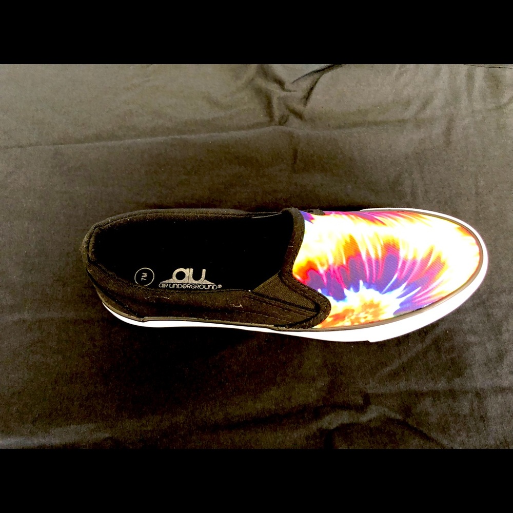 Slip on shoes